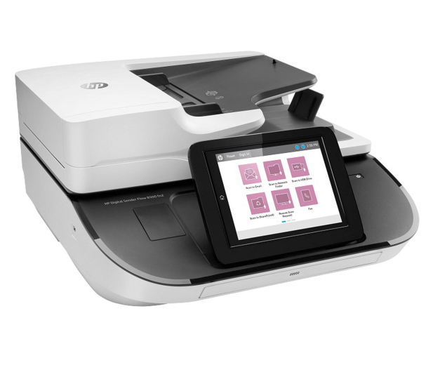 HP Digital Sender Flow 8500 fn2 - 1540711 - zdjęcie 3